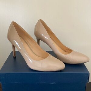 Cole Haan Bethany Pump in Maple Sugar Size 8